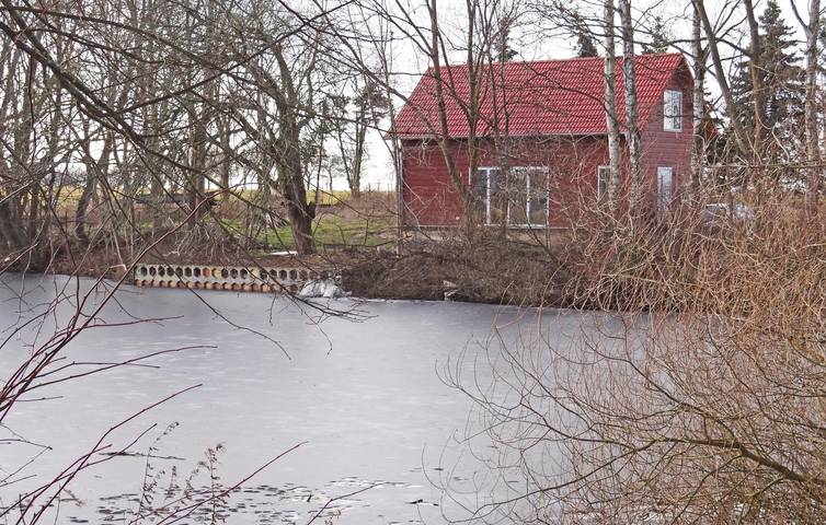 Ferienhaus für 6 Personen, mit Terrasse, kinderfreundlich in Mecklenburgische Seenplatte - 2
