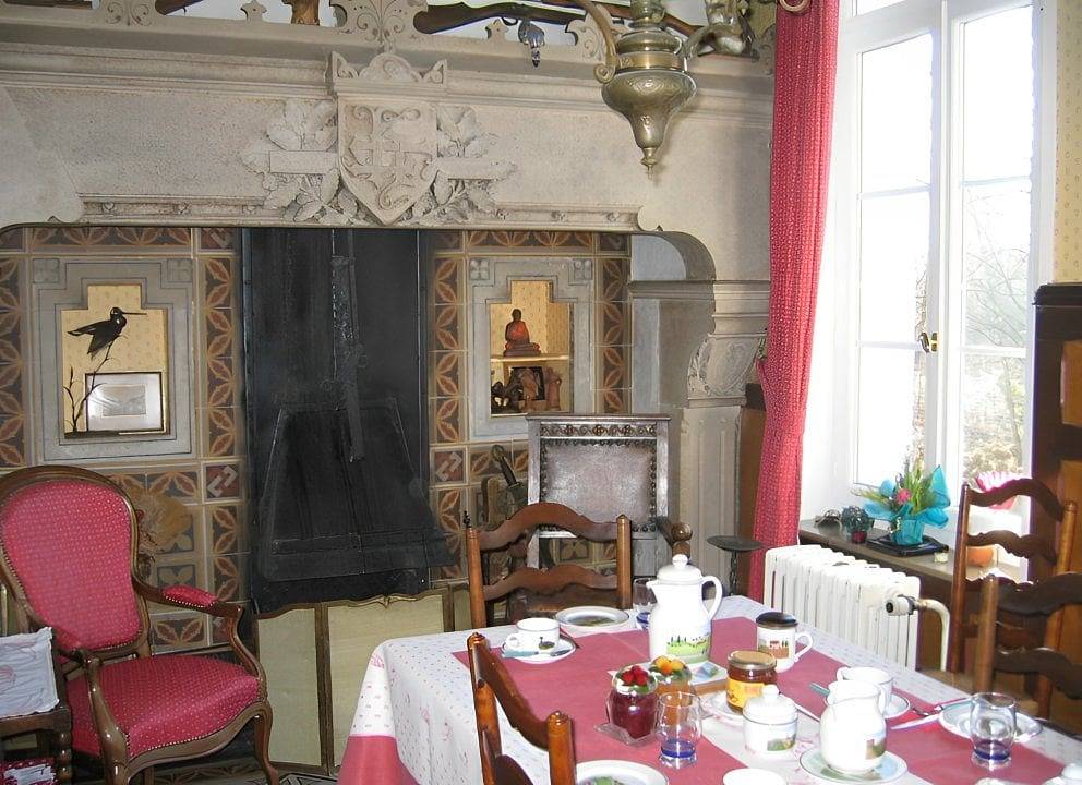 Manoir du Loubarré - Marine in Gauchin-Verloingt, Région d'Arras