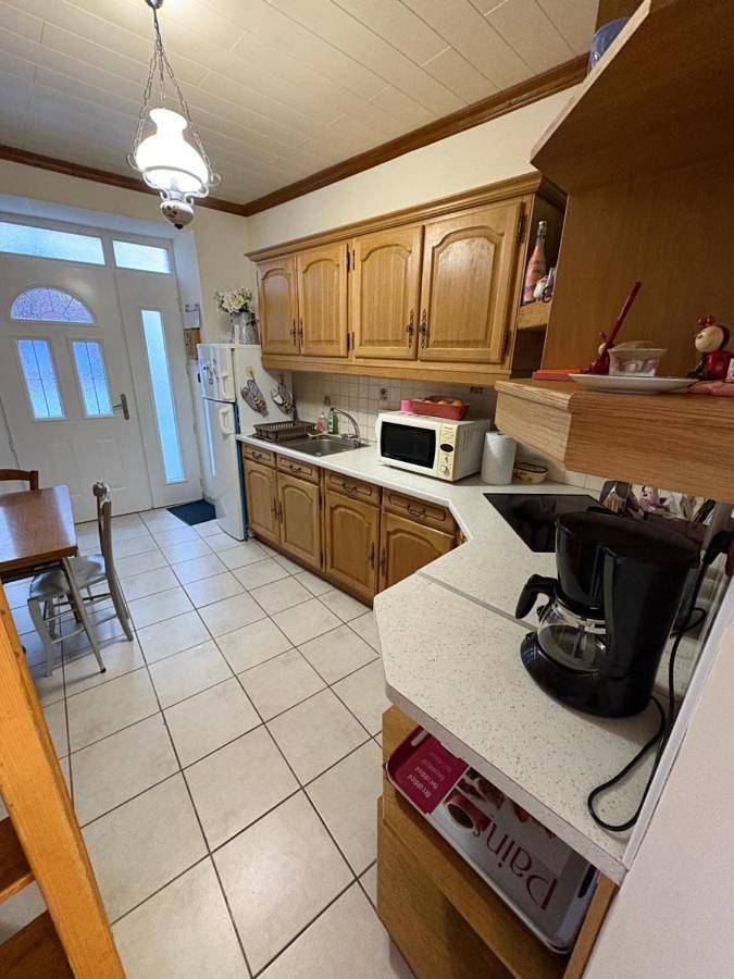 Location de vacances pour 4 personnes, avec terrasse à Beaulieu-sur-Dordogne - 4