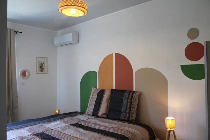 Gîte pour 6 personnes, avec vue et jardin dans Sainte-Anne (Reunion) - 3