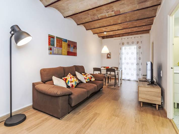 Entire apartment, Eixample Dret Aragó Roger de Lluria in Barcelona Centre, Barcelona