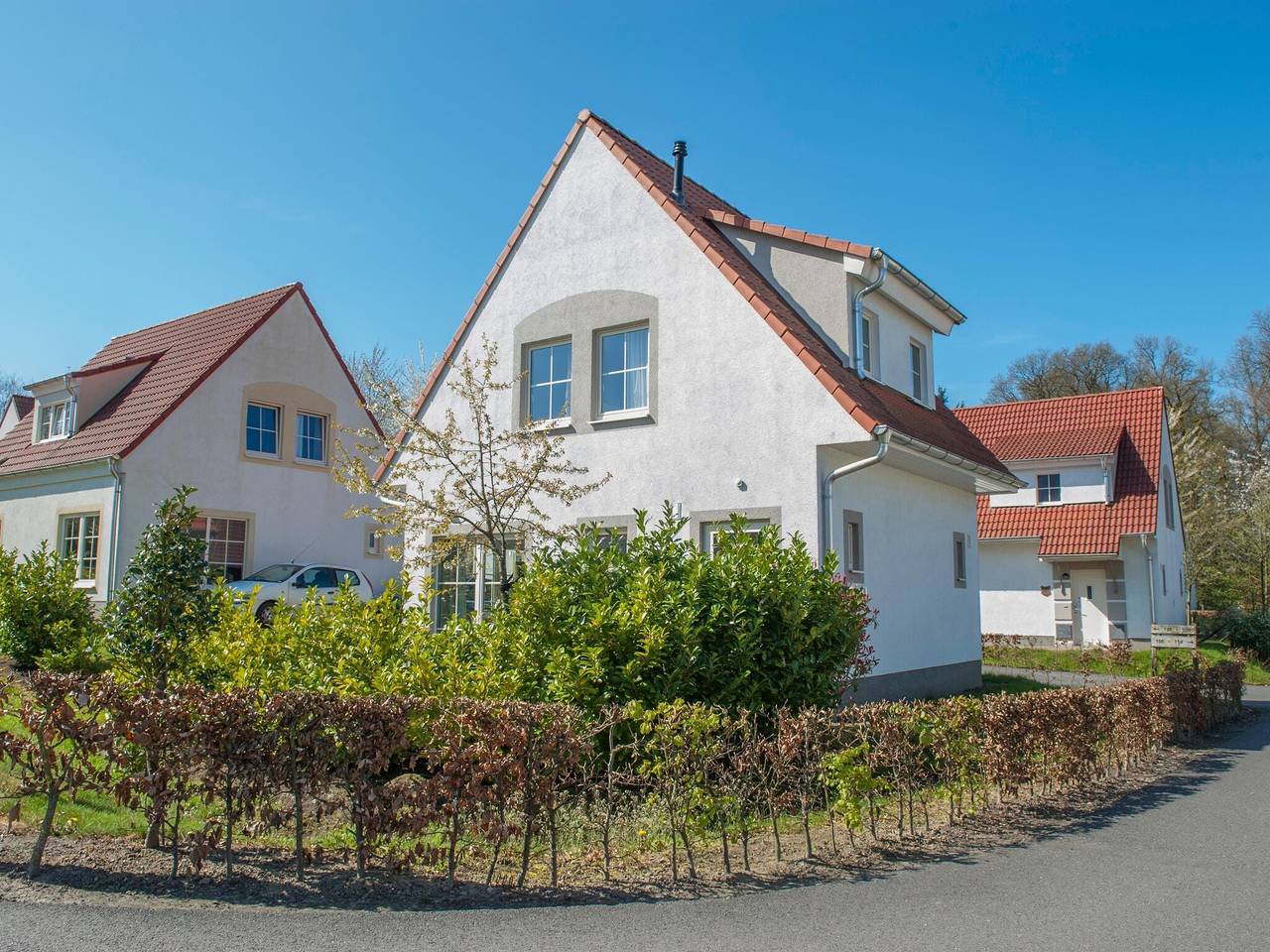 Ferienhaus in Bad Bentheim mit Garten in Bad Bentheim, Landkreis Grafschaft Bentheim