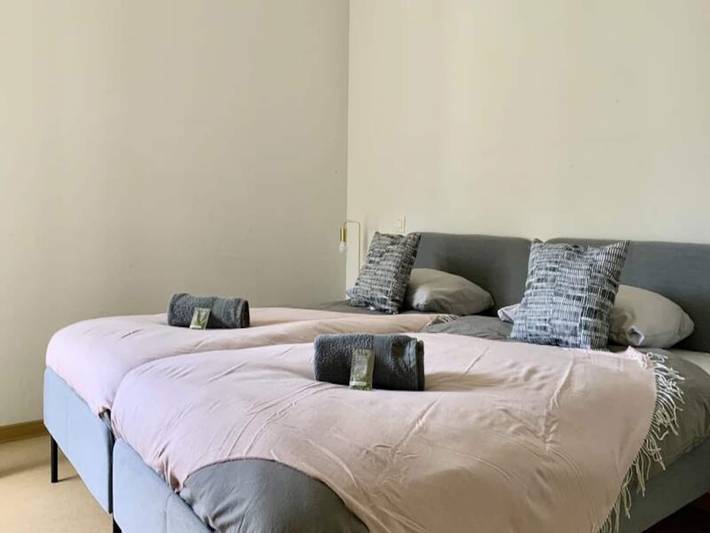 Gîte pour 4 personnes, avec terrasse et piscine, animaux acceptés à Avène - 3