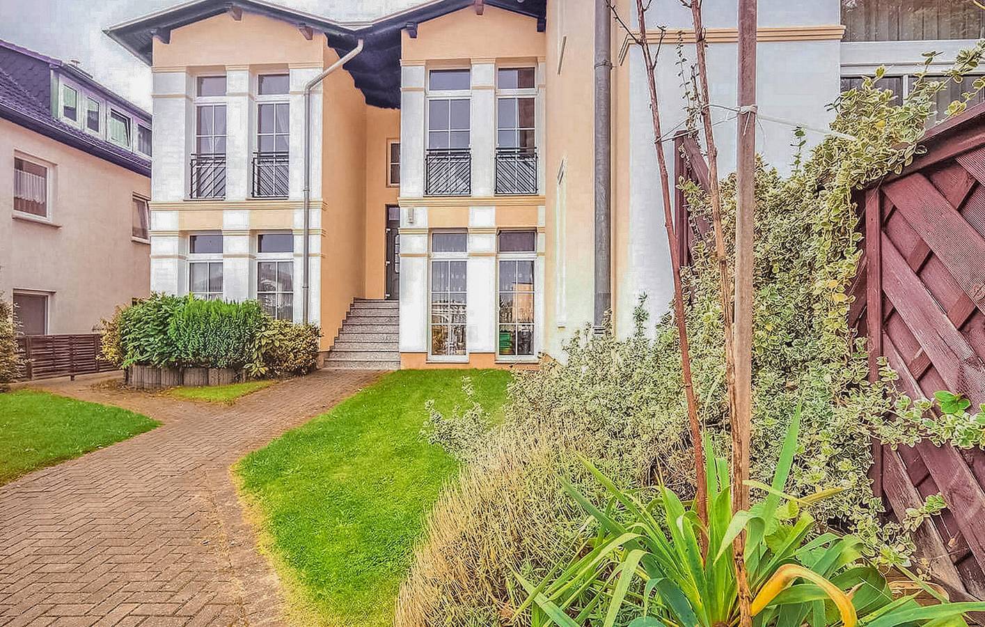 Ferienhaus in Usedom ab 106€ pro Nacht