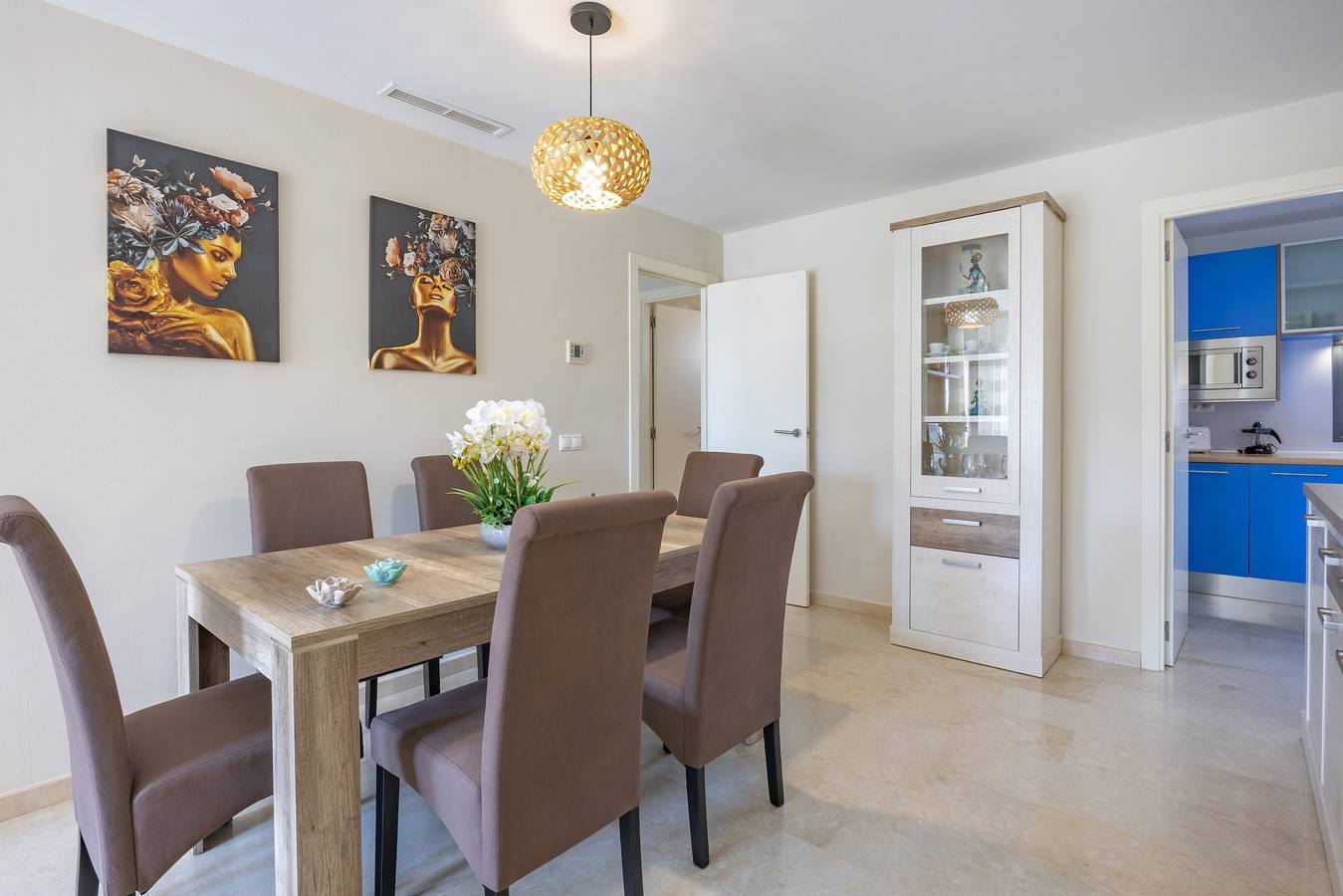 Apartamento entero, Apartamento 'Cala Alta' con vistas al mar, Wi-Fi y aire acondicionado in La Cala de Finestrat, Villajoyosa