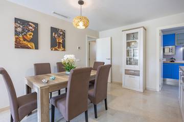 Vakantiewoning voor 4 Personen in La Cala de Finestrat, Villajoyosa, Afbeelding 3