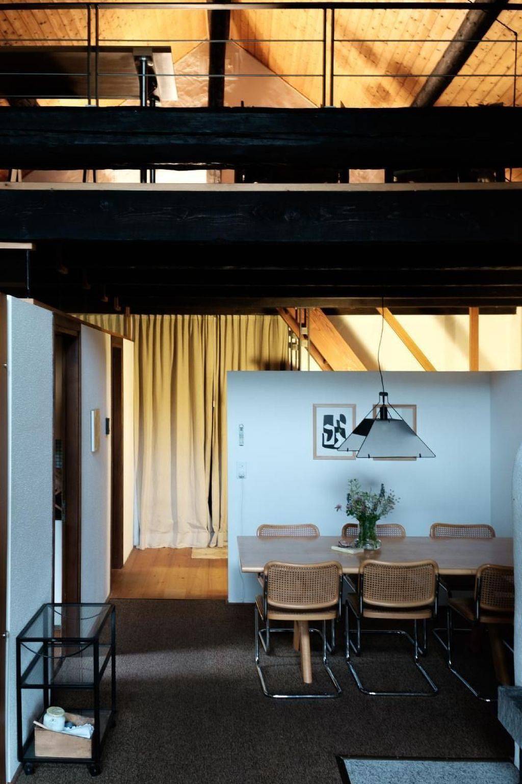 La Stalla in Faido, Lepontinische Alpen