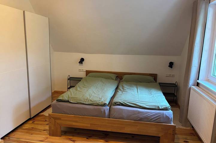 Ferienhaus für 5 Personen, mit Garten am Werbellinsee - 3