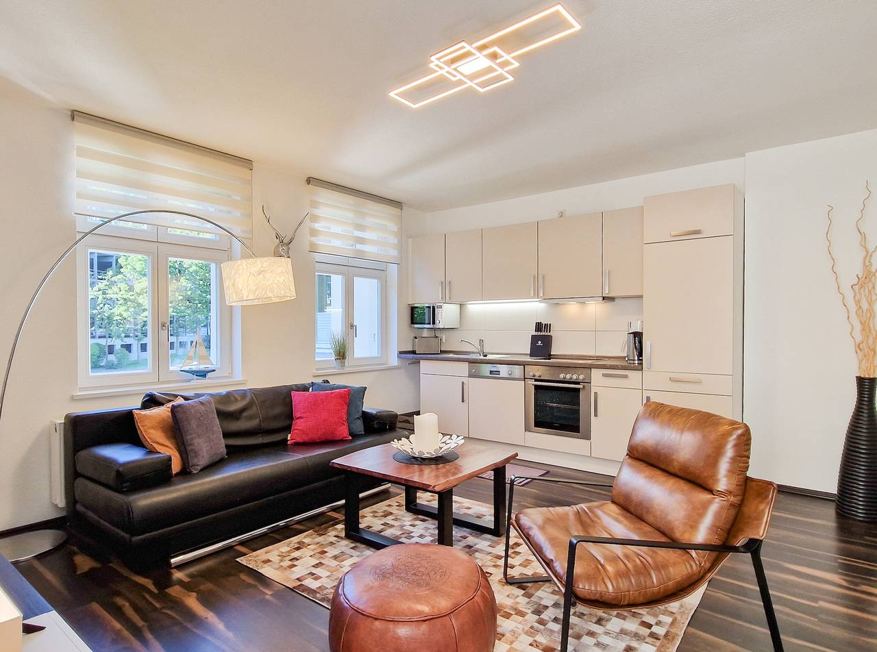 Ferienwohnung in Usedom ab 83€ pro Nacht