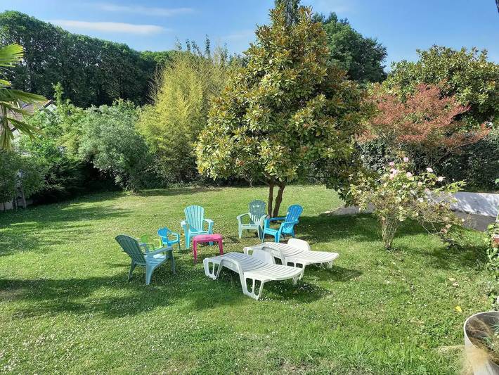 Gîte pour 15 personnes, avec terrasse et jardin, animaux acceptés dans le Calvados - 2