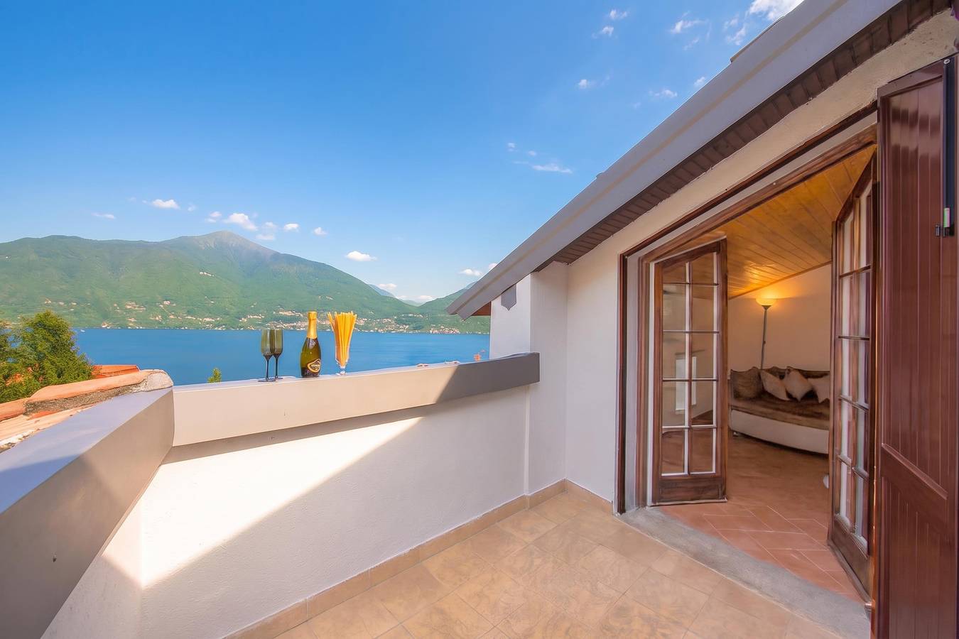 Villa Patricia in Acquaseria, Comune di San Siro