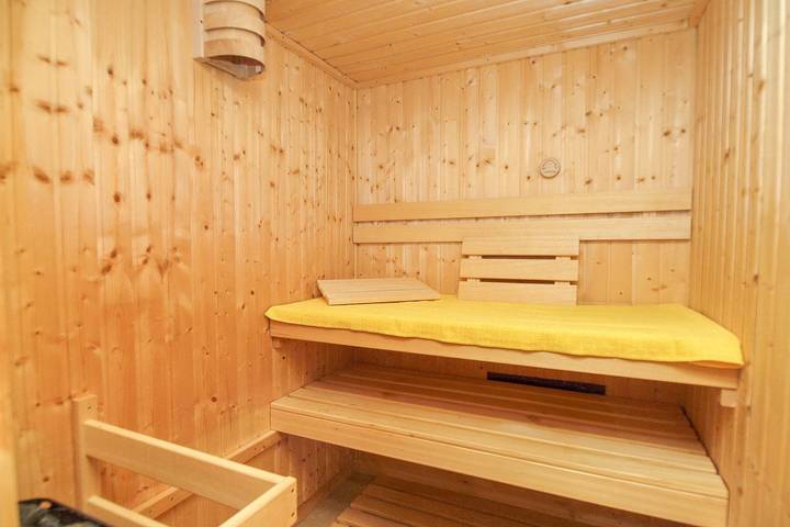 Ferienhaus für 6 Personen, mit Terrasse und Garten sowie Sauna in Wittenbeck - 3
