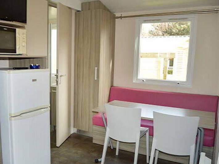 Bungalow für 4 Personen, mit Kinderpool in Südfrankreich - 3