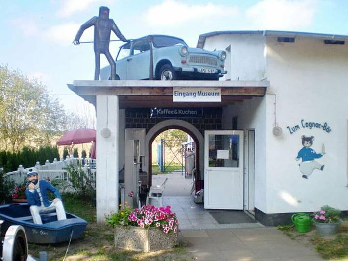 Ferienhaus für 5 Personen, mit Balkon in Stolpe auf Usedom - 2