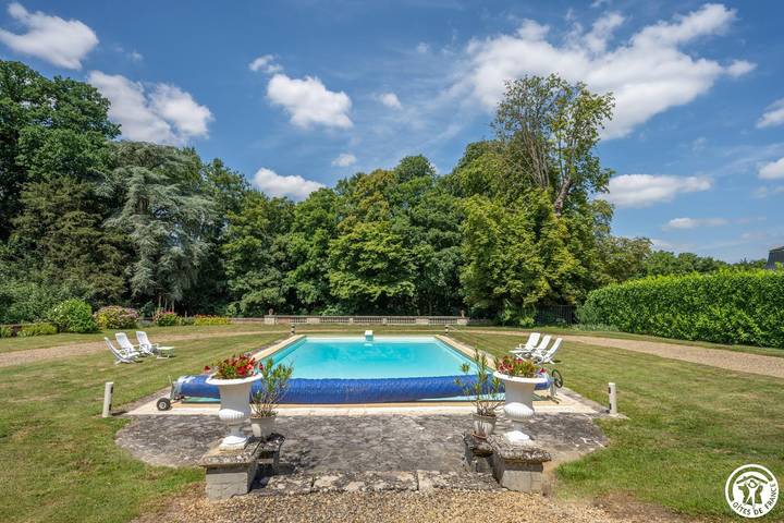 Gîte l'Orangerie in Cuvilly, Río Oise
