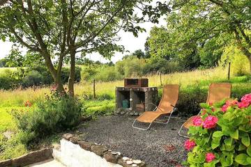 Gîte pour 4 personnes, avec jardin à Ver (homonymie)