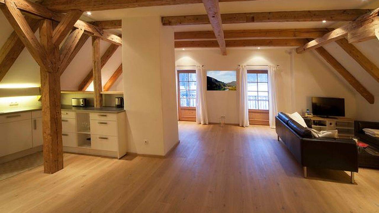 Entire holiday apartment, Ferienwohnung für 2 Personen (45 m²) in Kreuth in Kreuth, Bavarian Alps