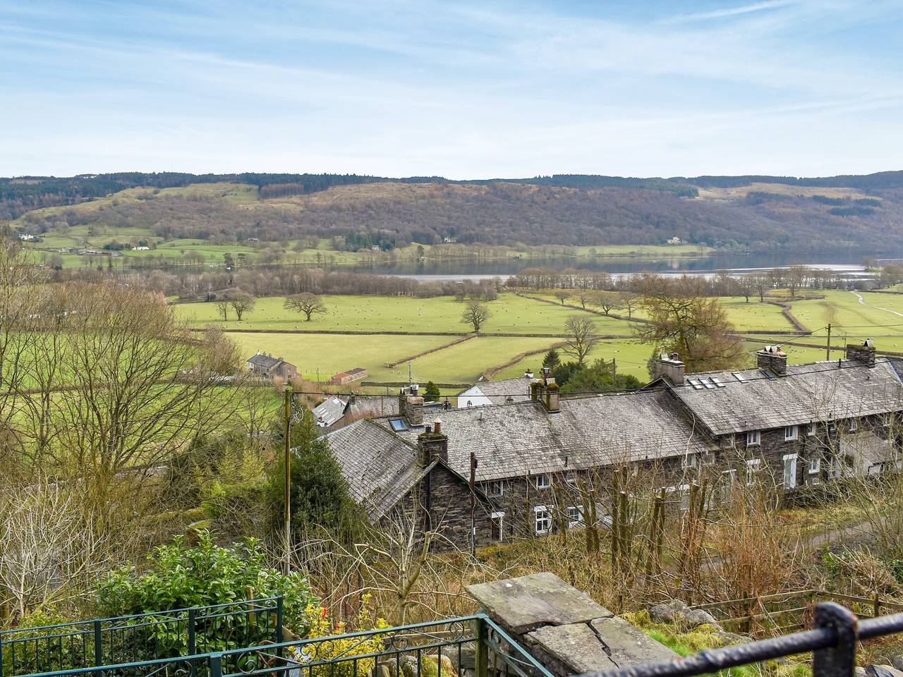 Thurston View in Coniston, Lake District