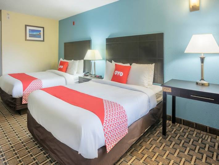 Entire apartment, Knoxville Tn | 2 queen bed in Knox County (TN)