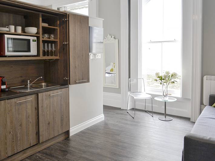 Gîte pour 3 personnes, animaux acceptés à Plymouth - 2