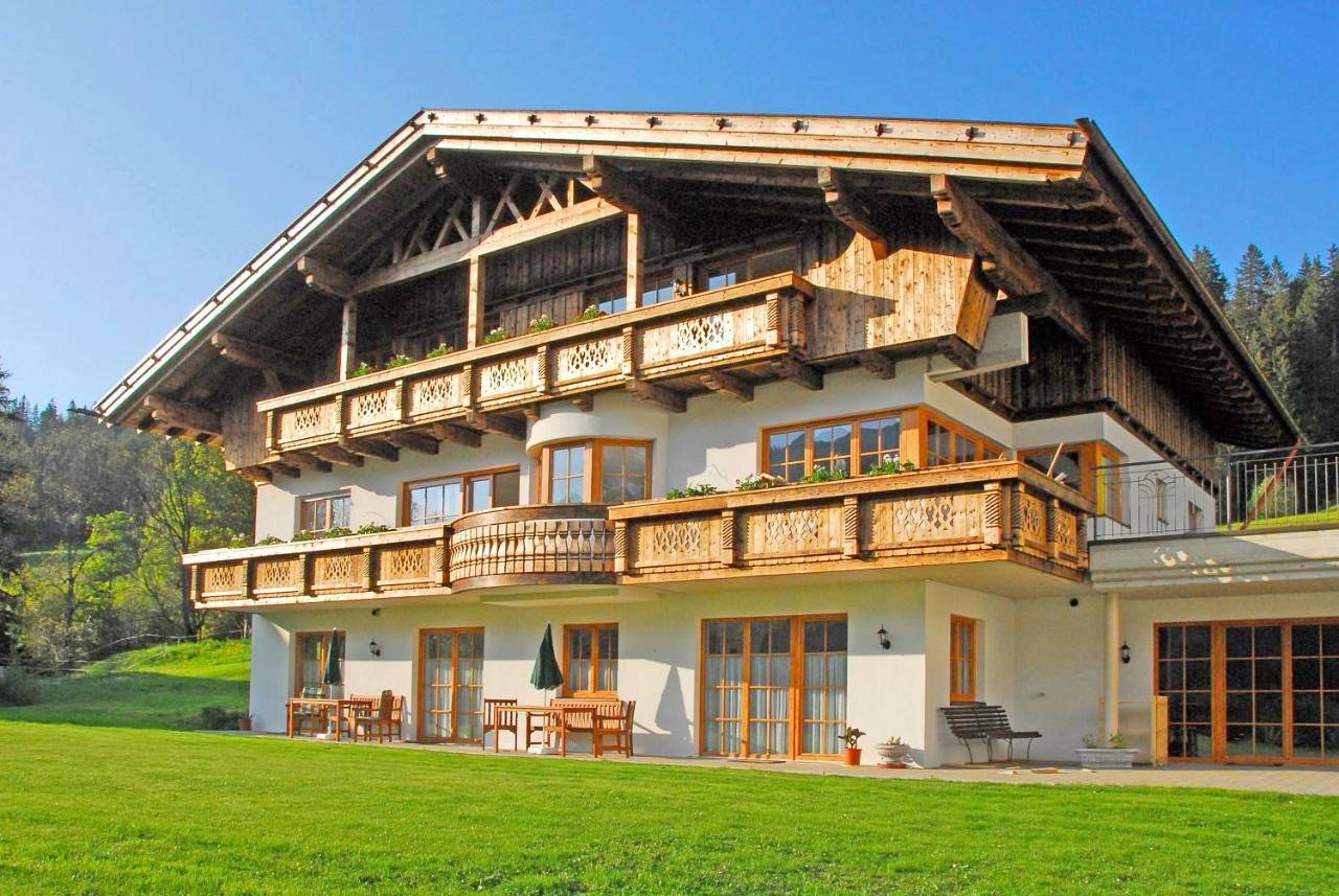 Ganze Wohnung, Landhaus Alpensonne in Schattwald, Allgäuer Alpen (Österreich)