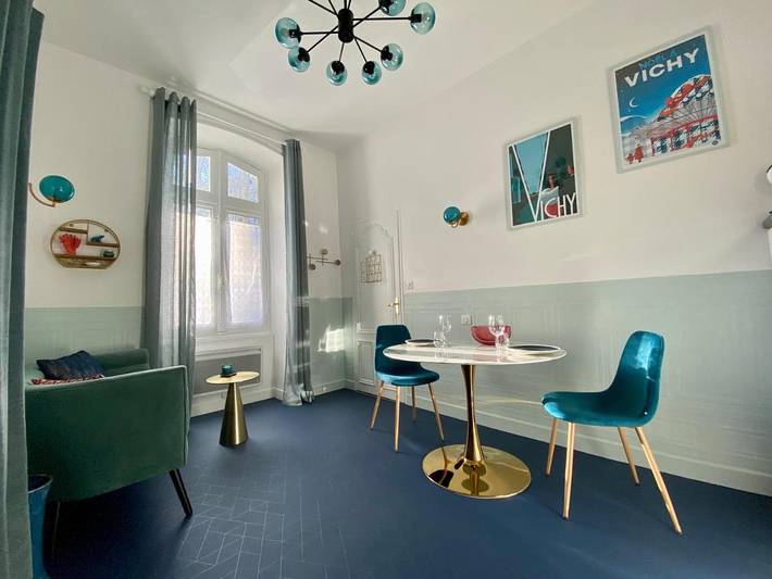 Gîte pour 2 personnes dans Palais des Congrès Opéra - 2