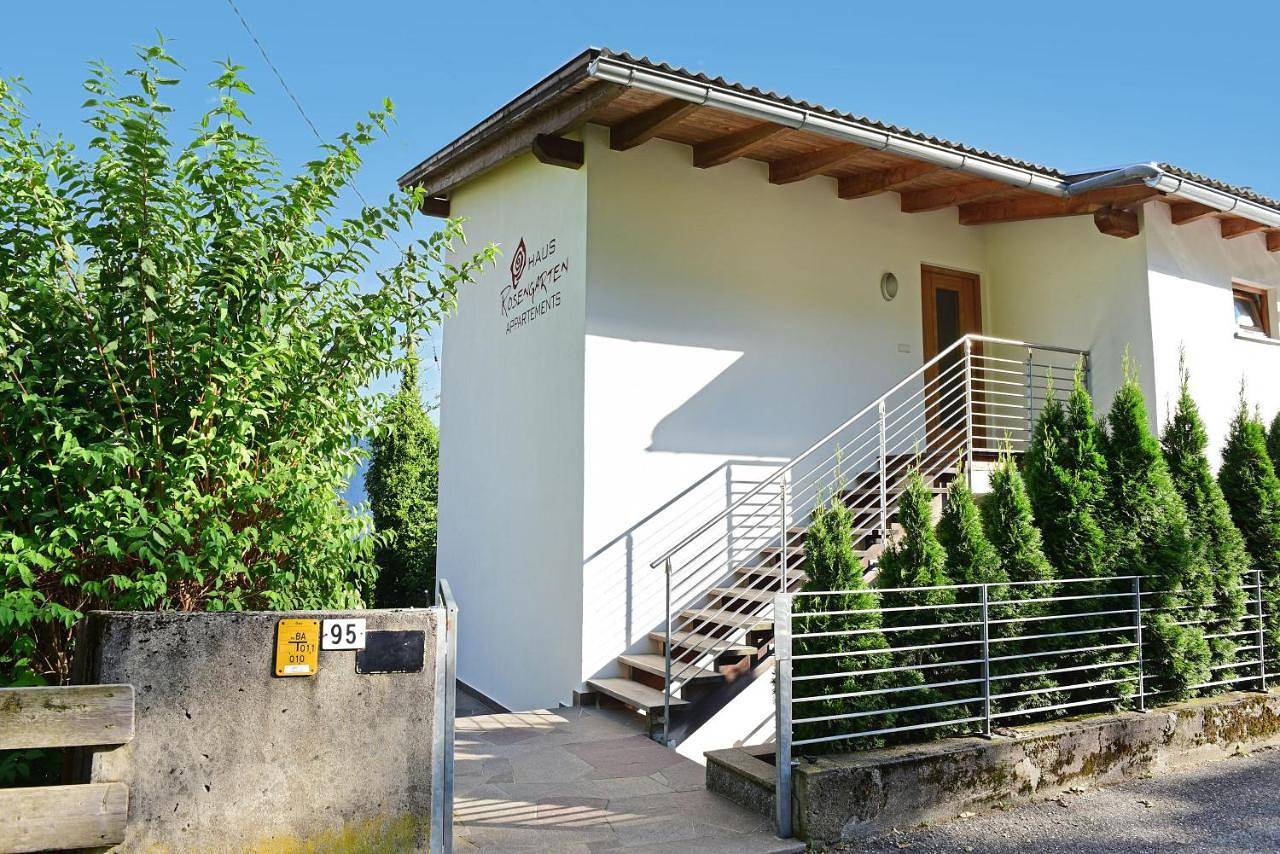 Haus Rosengarten in Dorf Tirol, Passeiertal