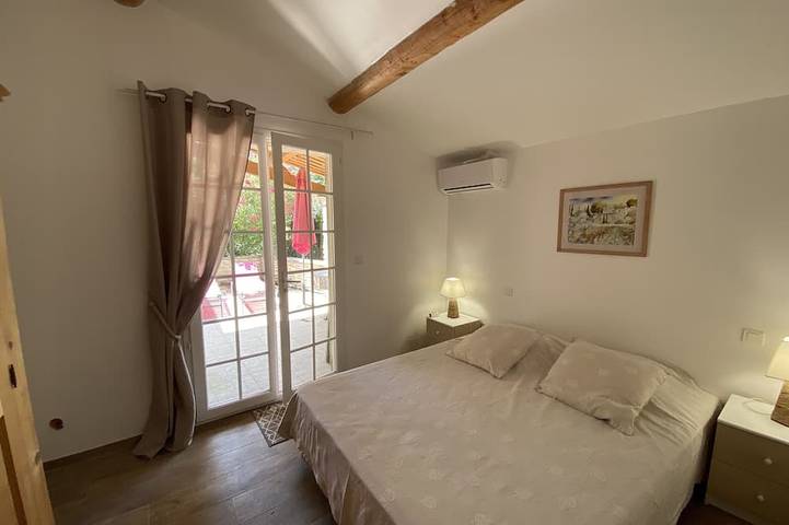 Location de vacances pour 10 personnes, avec jardin, animaux acceptés à Taillades - 3