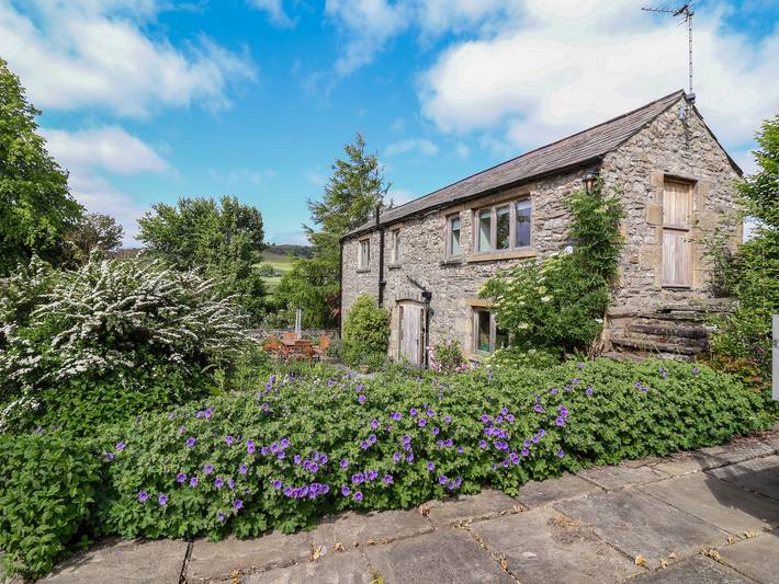 Holiday rental for 4 people, with Garden in North Yorkshire