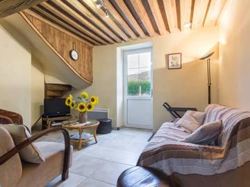 Chalet pour 6 Personnes dans Lormes, Parc naturel régional du Morvan, Photo 4