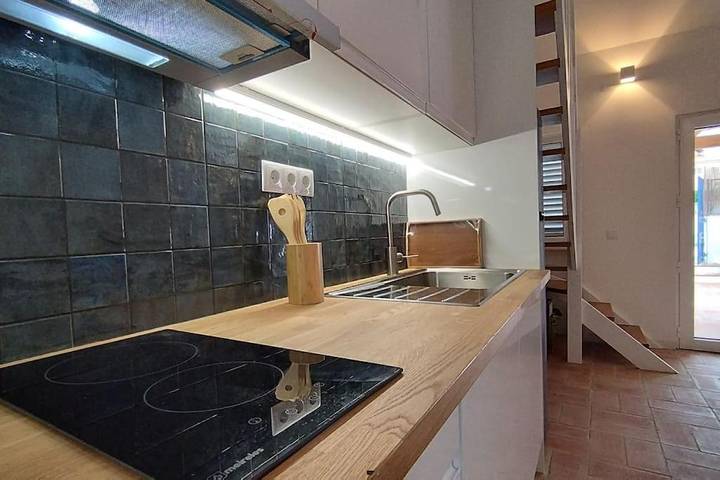 Location de vacances pour 4 personnes, avec jardin, animaux acceptés dans Aldeia Do Meco - 4