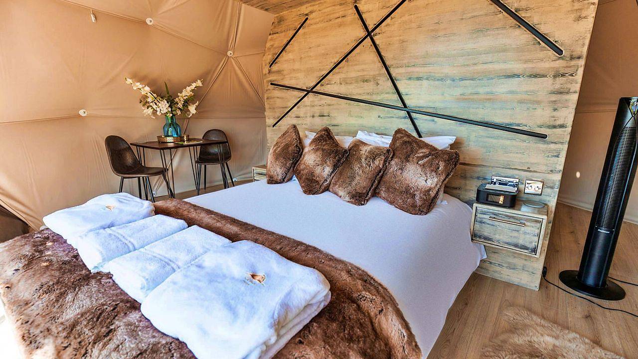 Ferienhaus für 4 Personen (30 m²) in Markbeech in Chiddingstone, Kent