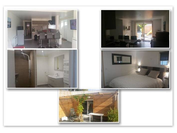 Maison d’hôte pour 4 personnes, avec jardin à Plouha - 4