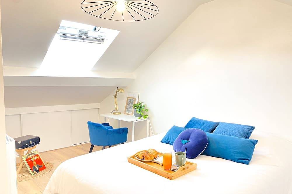 Aero'Home 🔹 Comfort 🔹 Free Parking 🔹 Wifi in Athis-Mons, Essonne