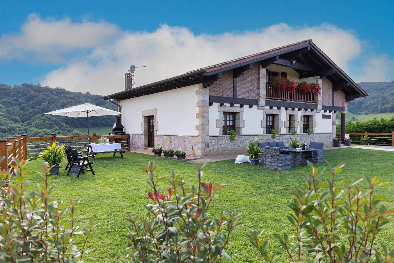 Appartement entier, Apartamento Txantxangorri in Lesaka, Pyrénées espagnoles