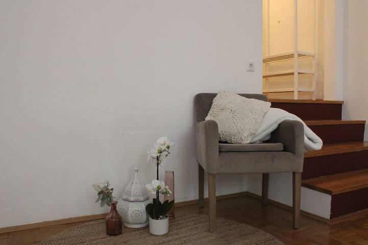Vacation rental for 5 people in Munich