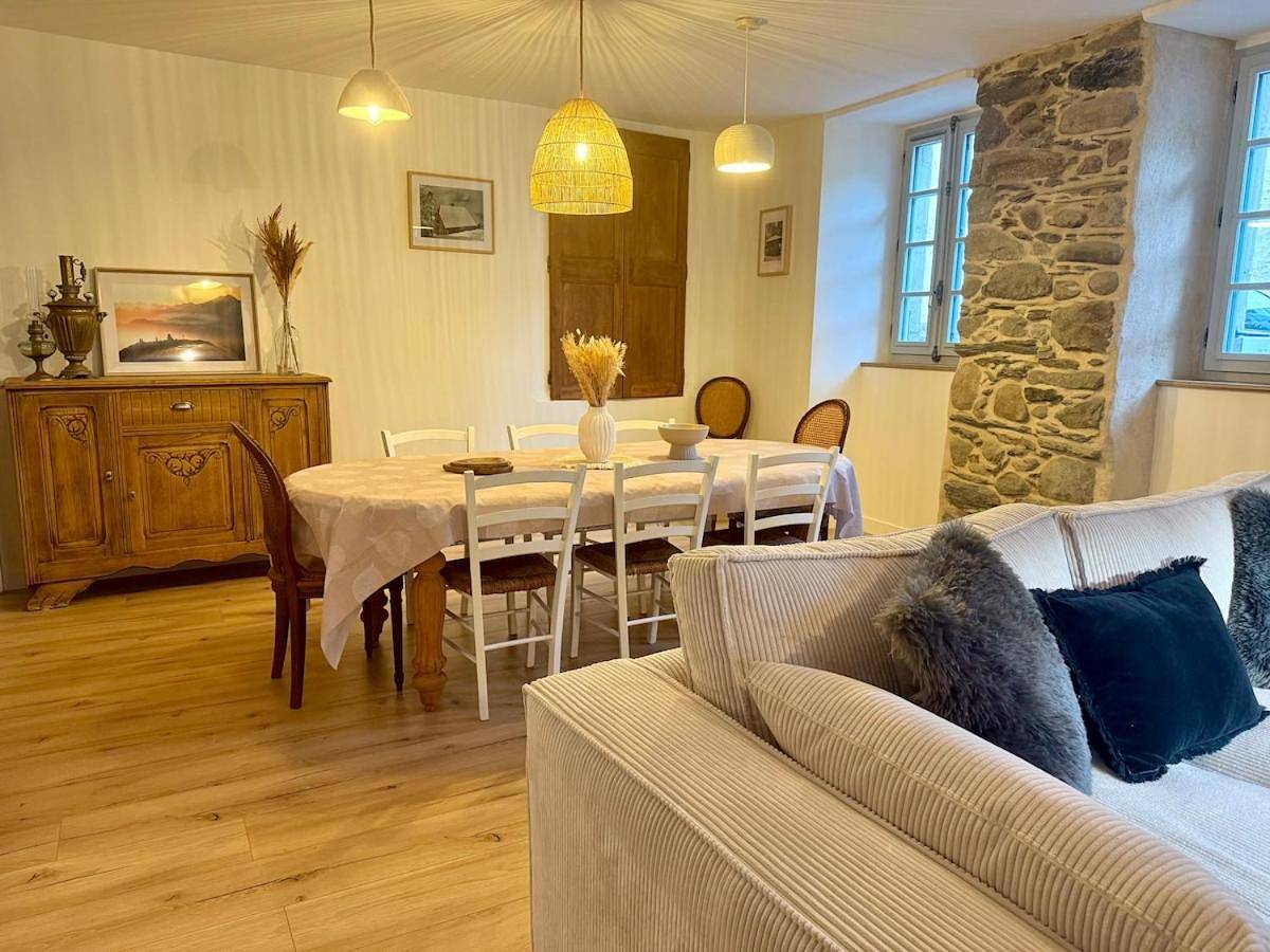 Six-Bedroom House in Arreau, Pyrénées