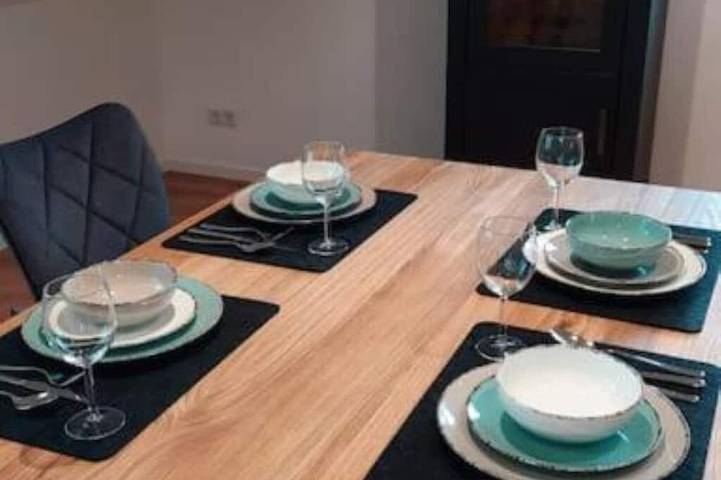 Ferienwohnung für 4 Personen, mit Haustier - 1