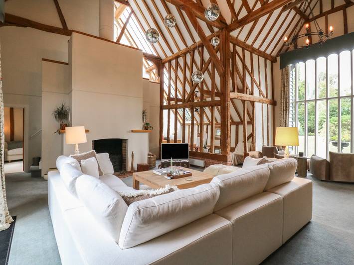 Headland Barn in Essex