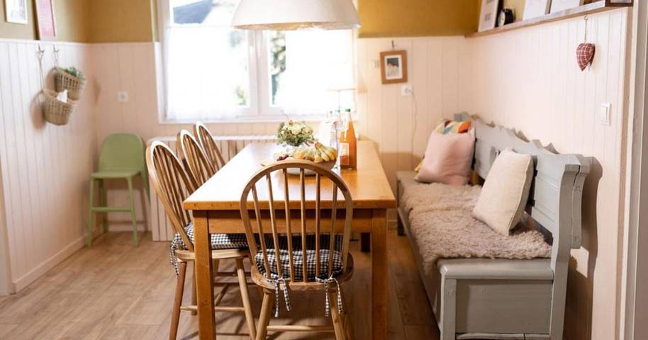 Ferienwohnung für 6 Personen, mit Terrasse und Garten in Werlte