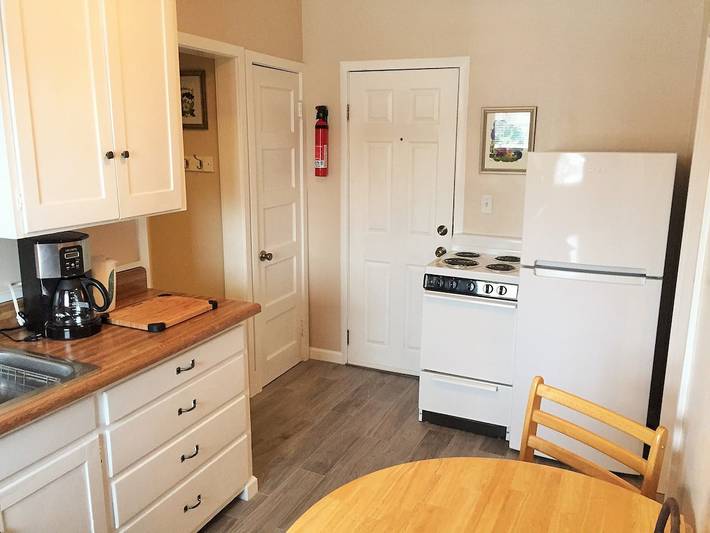 Vacation rental for 2 people, with balcony in Davis County