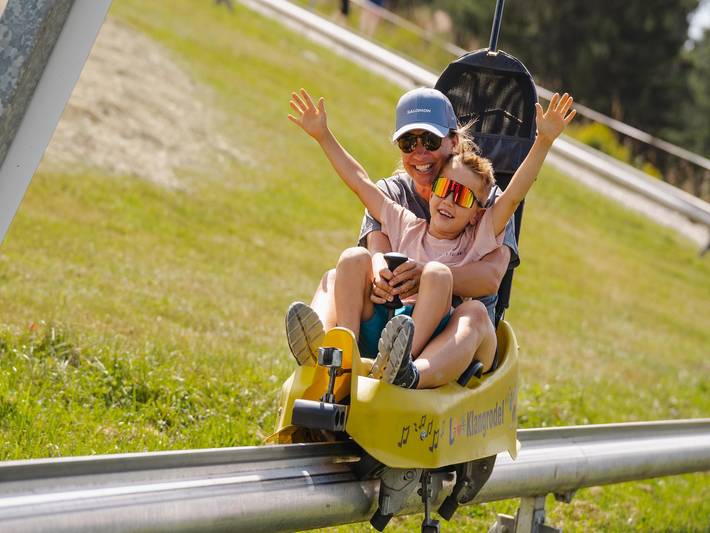 Ferienwohnung für 6 Personen, mit Balkon, kinderfreundlich in Saalbach-Hinterglemm-Leogang - 4