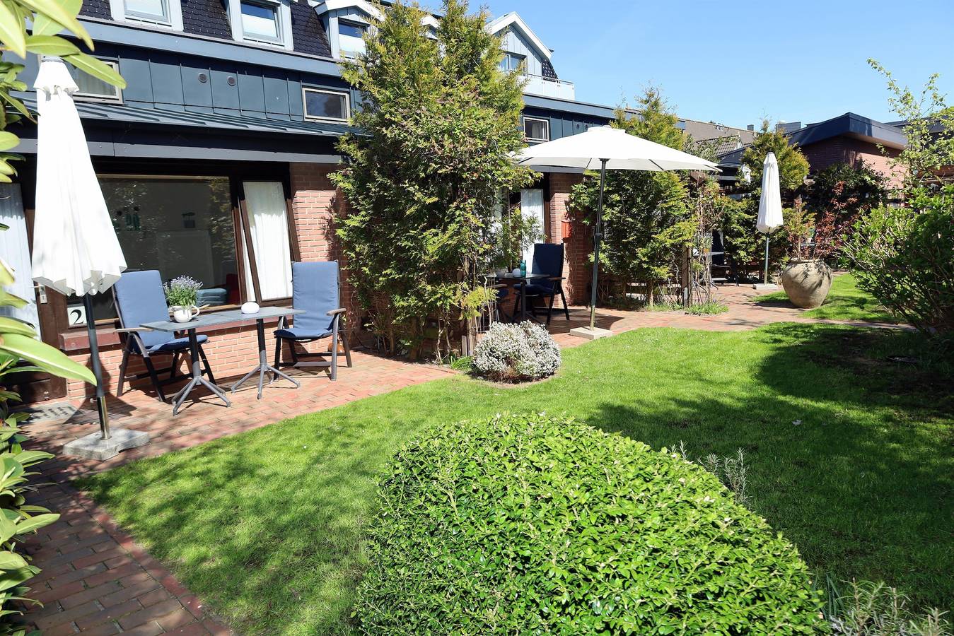 Ganze Ferienwohnung, Ferienwohnung 2 in Westerland, Sylt (Gemeinde)