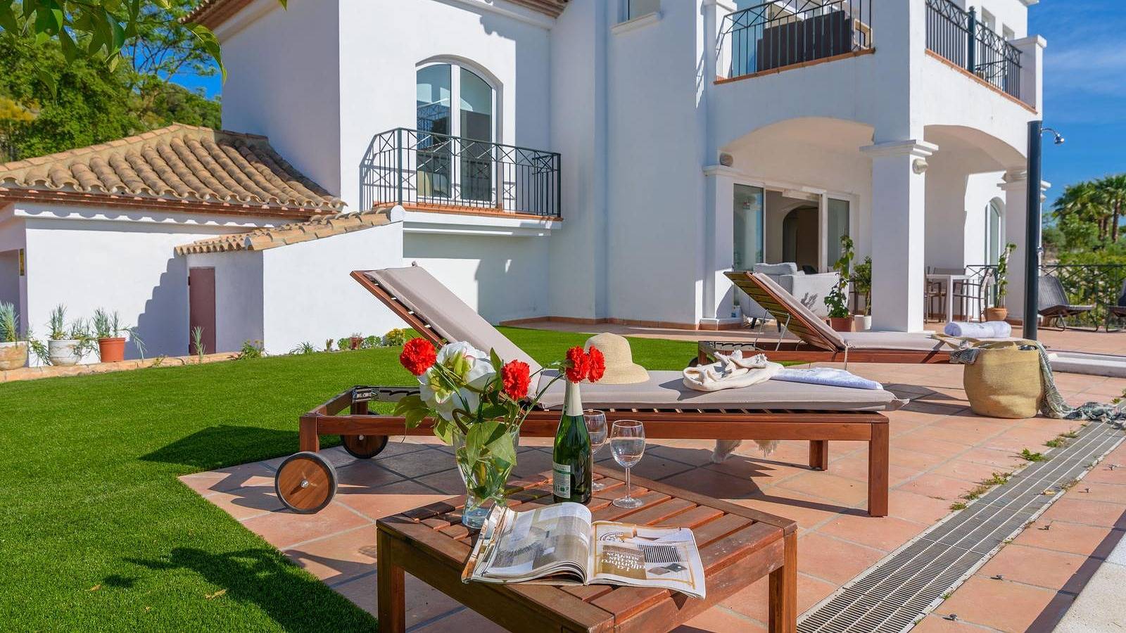 Villa Latina Golf Arcos de la Frontera by Ruralidays in Arcos de la Frontera, Pueblos Blancos