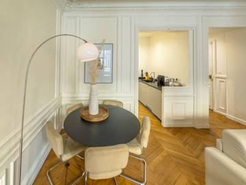 Casa Rural para 4 Personas en 1st Arrondissement, París, Foto 1