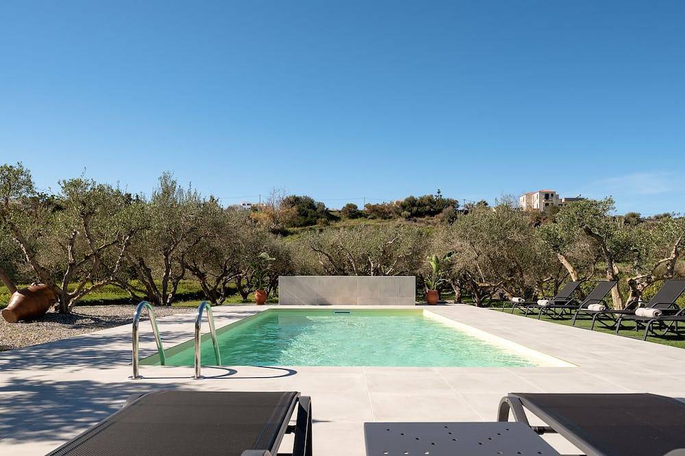 Kallistefanos Villa, a Nature Inspired Retreat in Rethymno und Umgebung