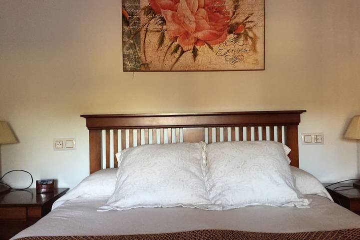 Maison jumelée à El Portil avec piscine privée, wifi gratuit, climatisation, barbecue in El Portil, Cartaya