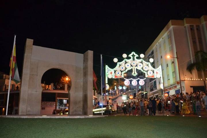 Maison d’hôte pour 2 personnes, animaux acceptés à Álora - 4