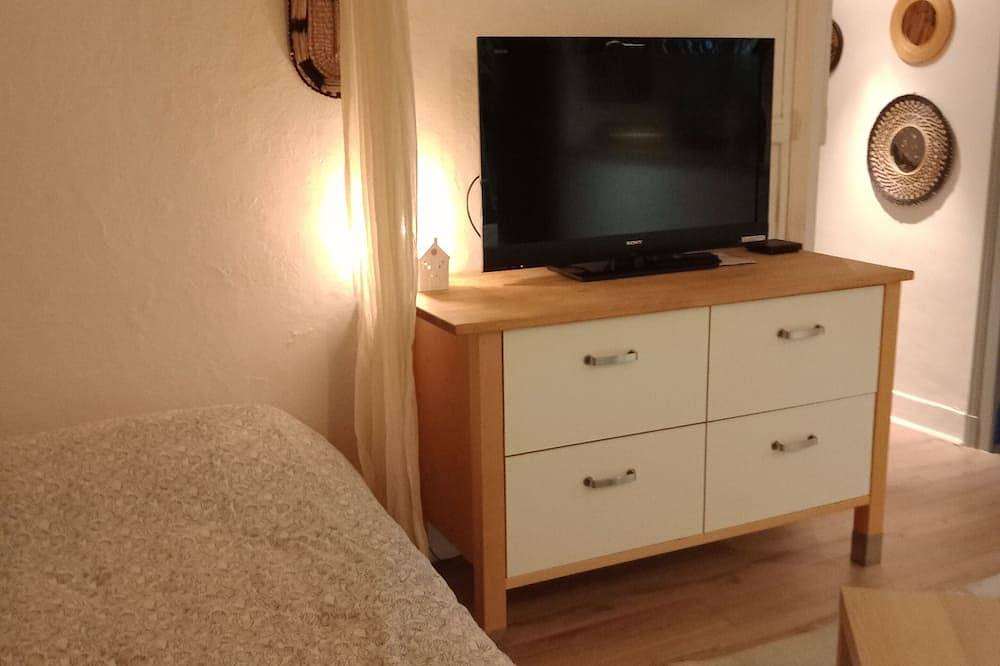 Entire apartment, Super studio on garden level in Vichy, Vichy region
