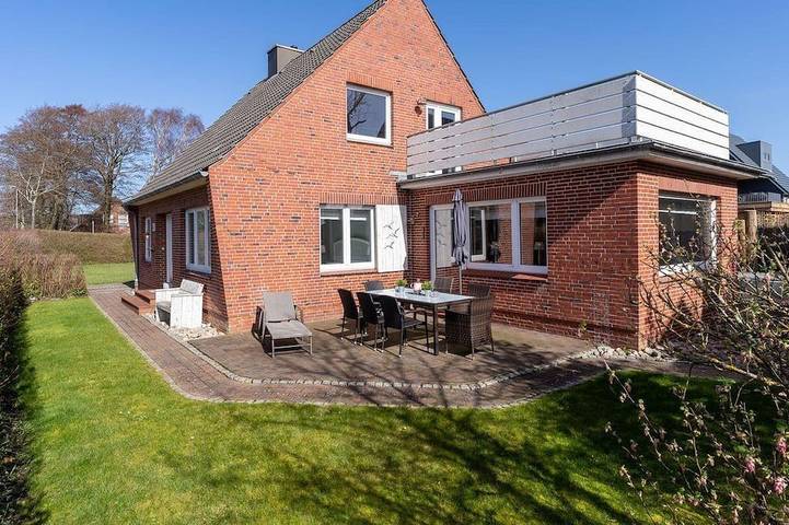 Ferienhaus für 7 Personen, mit Garten - 1
